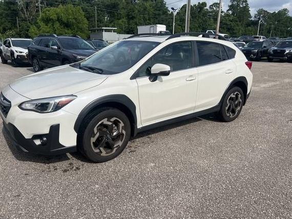 SUBARU CROSSTREK 2021 JF2GTHNC8M8685428 image