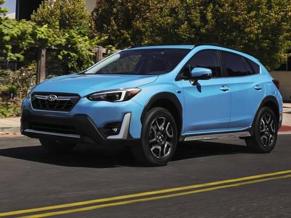 SUBARU CROSSTREK 2021 JF2GTABCXMH360694 image