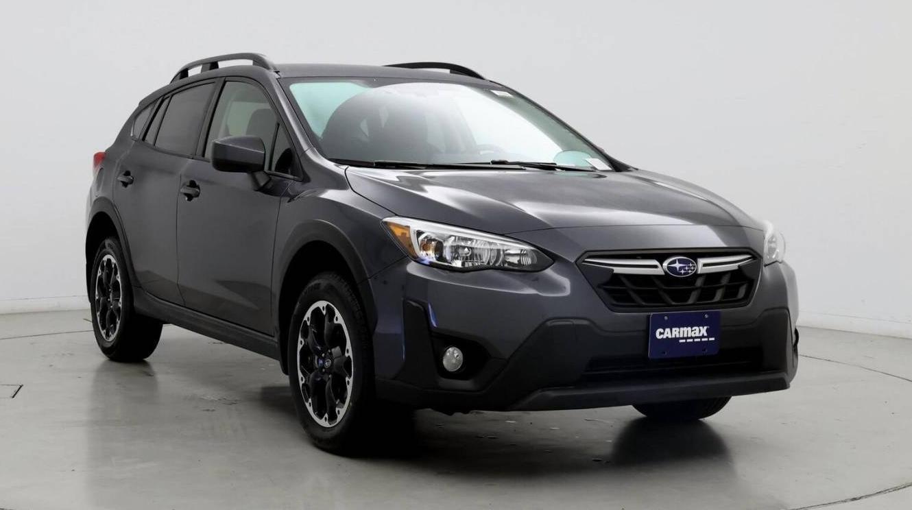 SUBARU CROSSTREK 2021 JF2GTAPC4M8372459 image