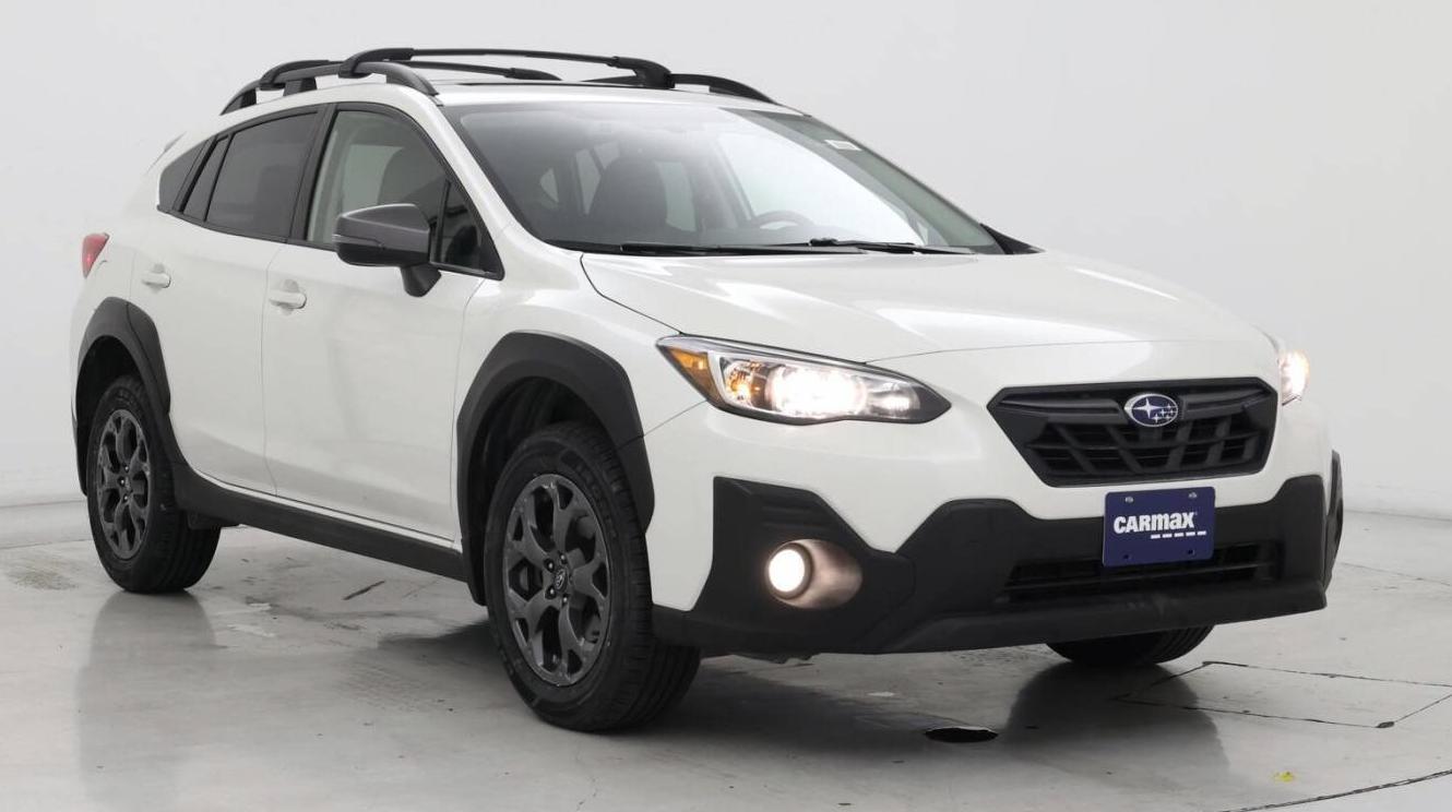 SUBARU CROSSTREK 2021 JF2GTHSC7MH682105 image