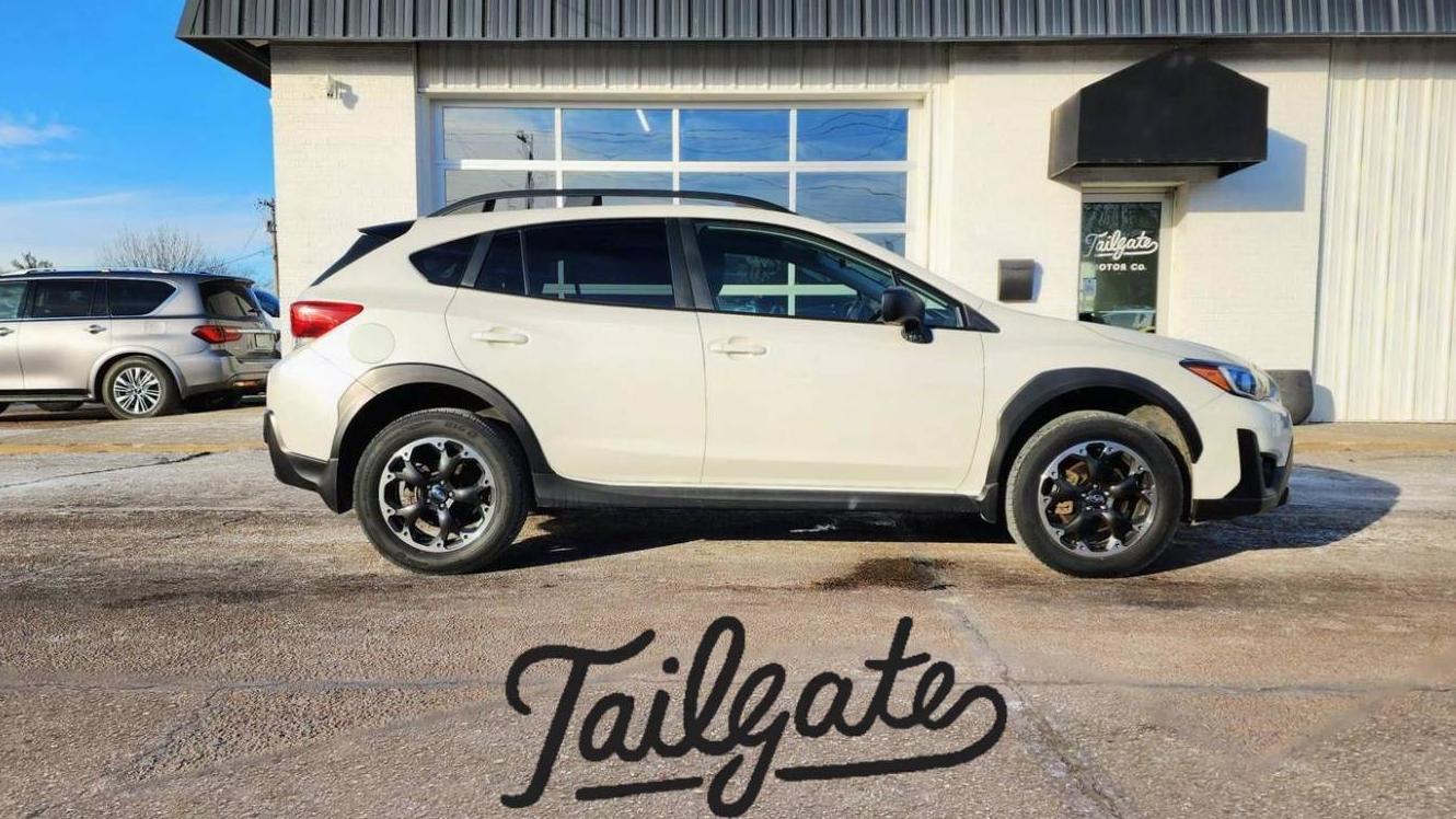 SUBARU CROSSTREK 2021 JF2GTABC6M8673354 image