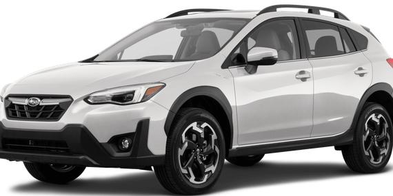 SUBARU CROSSTREK 2021 JF2GTHNC9MH685891 image