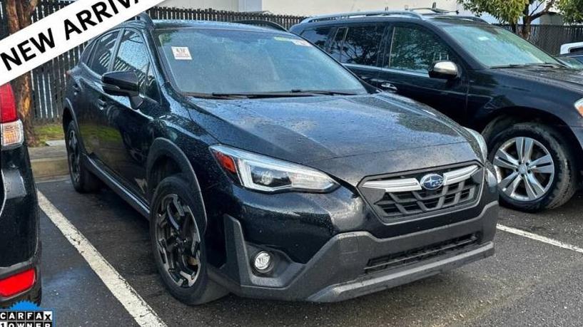 SUBARU CROSSTREK 2021 JF2GTHMC6M8224469 image