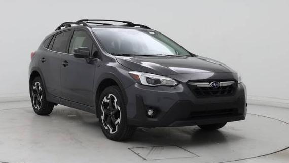 SUBARU CROSSTREK 2021 JF2GTHNC1M8249195 image