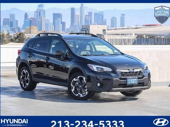SUBARU CROSSTREK 2021 JF2GTHMC9M8304414 image