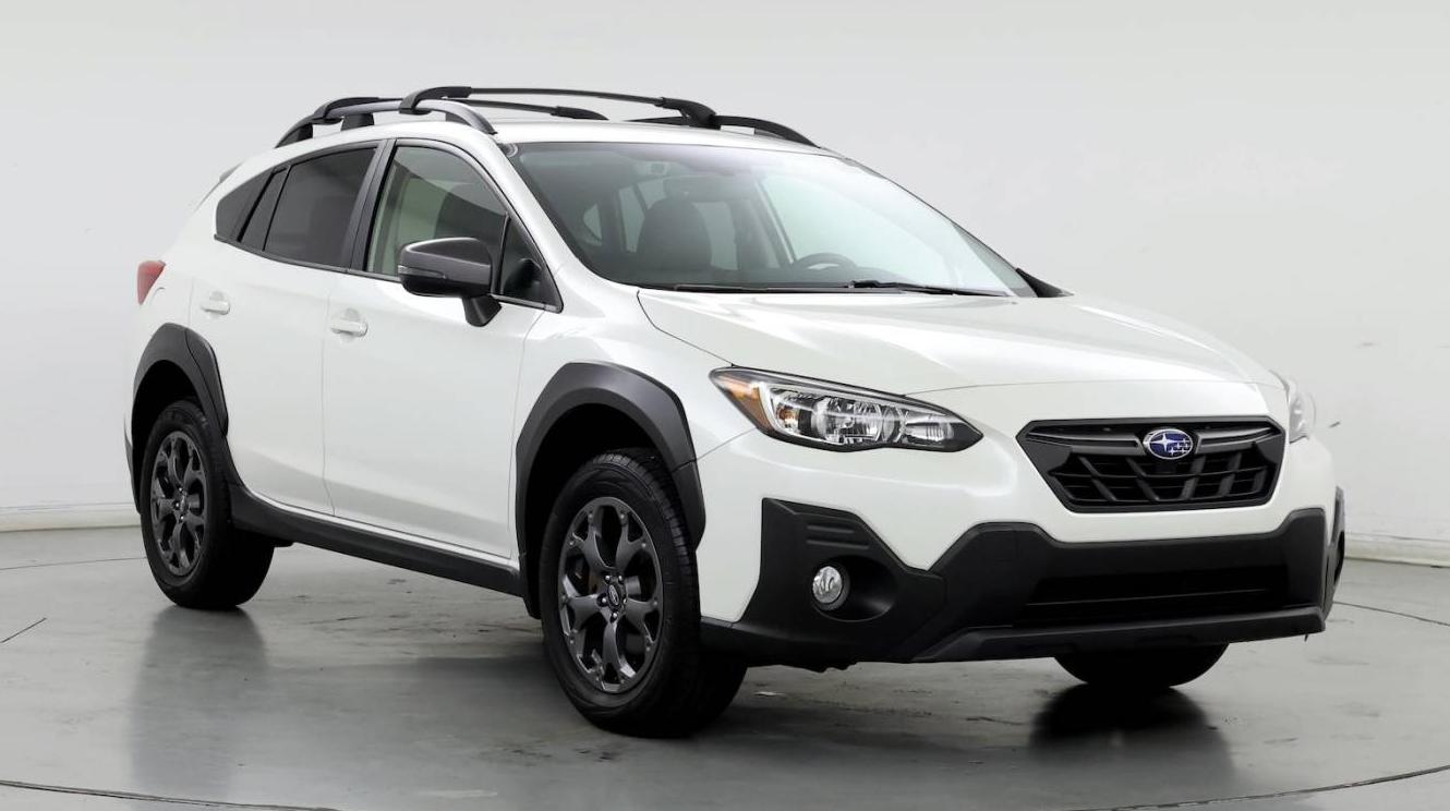 SUBARU CROSSTREK 2021 JF2GTHRC1MH673096 image