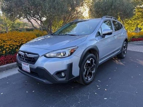 SUBARU CROSSTREK 2021 JF2GTHMC7M8276936 image
