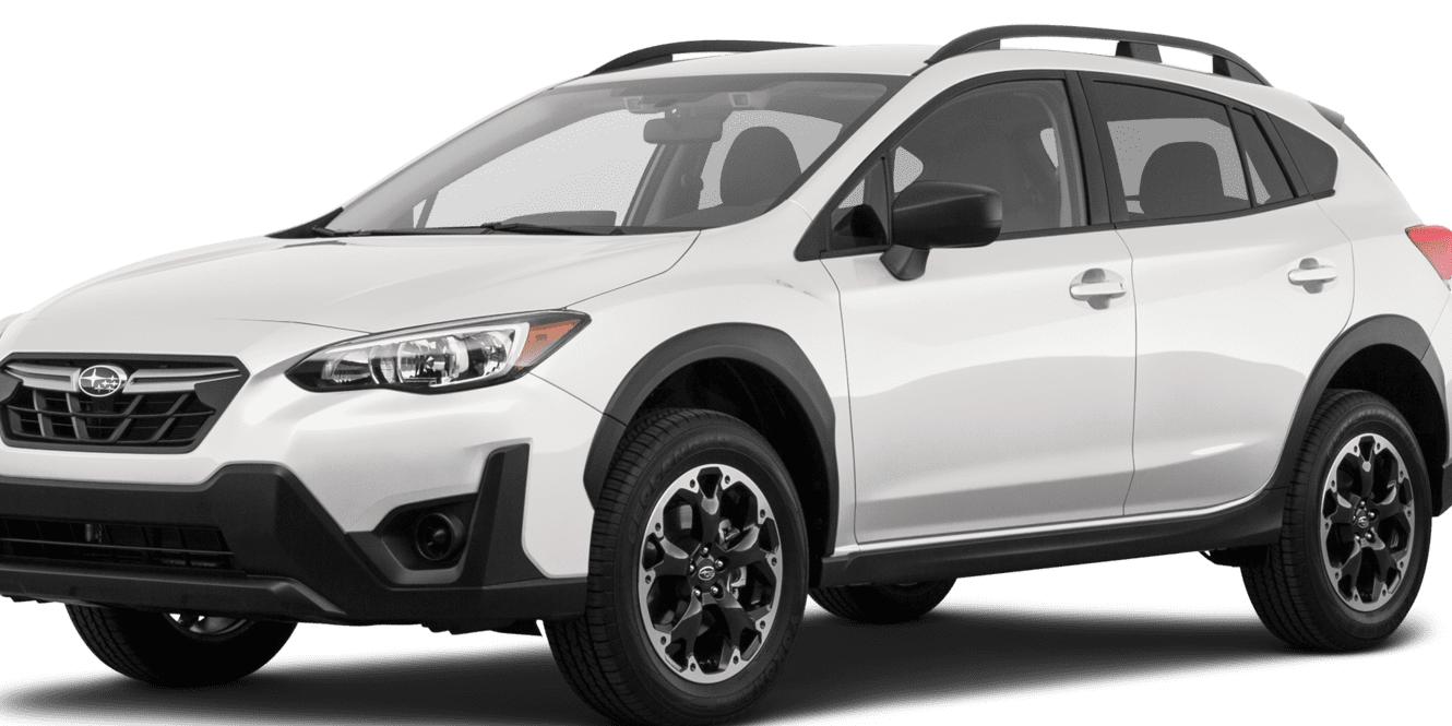 SUBARU CROSSTREK 2021 JF2GTAAC0M9324184 image