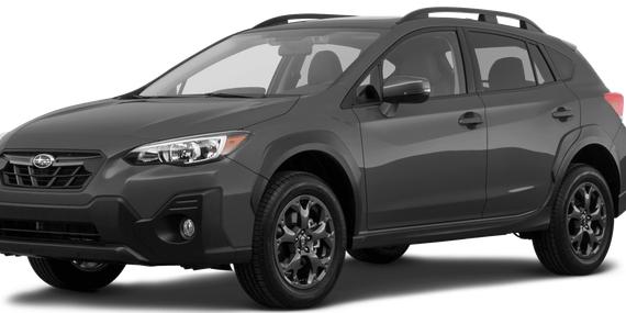 SUBARU CROSSTREK 2021 JF2GTHRC7MH269638 image