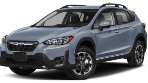 SUBARU CROSSTREK 2021 JF2GTHMC5M8655224 image