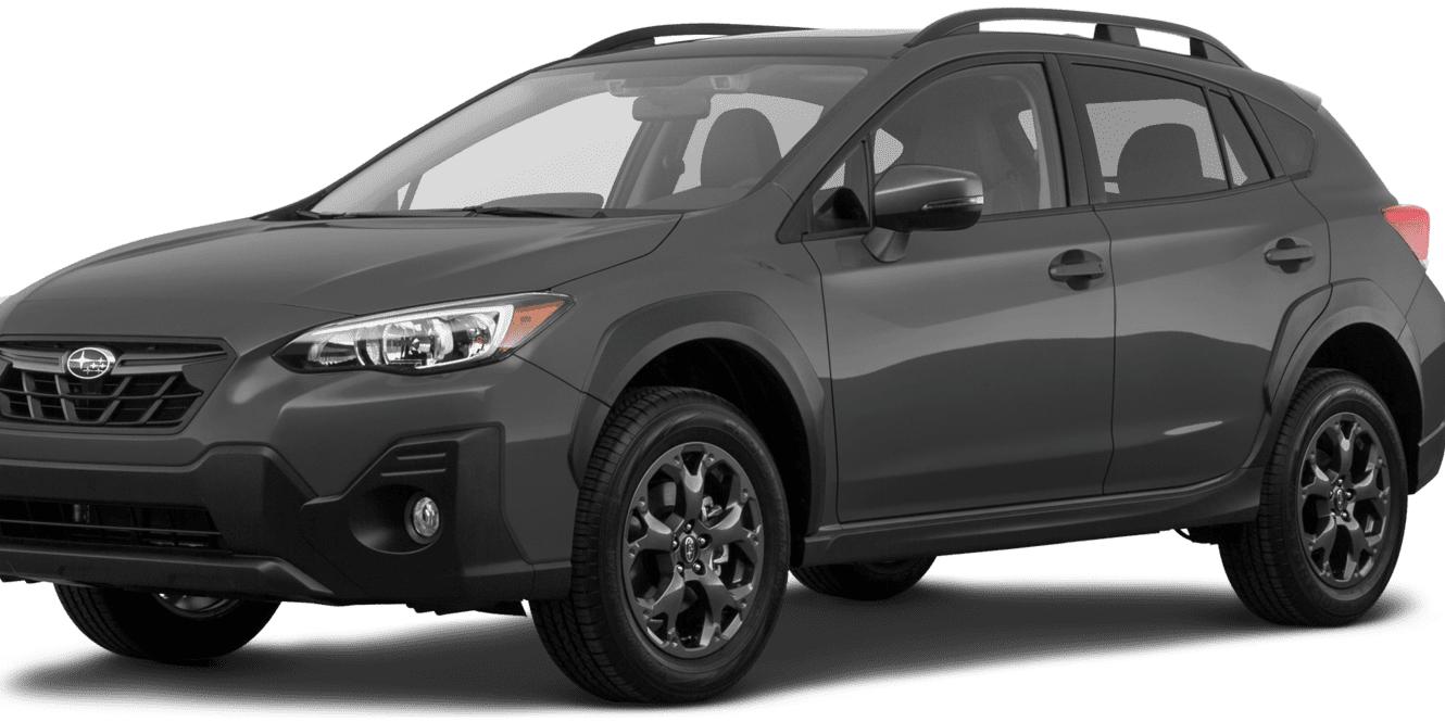 SUBARU CROSSTREK 2021 JF2GTHRC7MH234937 image