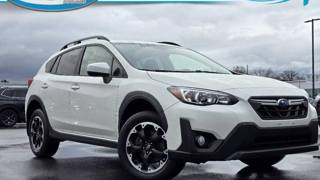 SUBARU CROSSTREK 2021 JF2GTAPC2M8387008 image