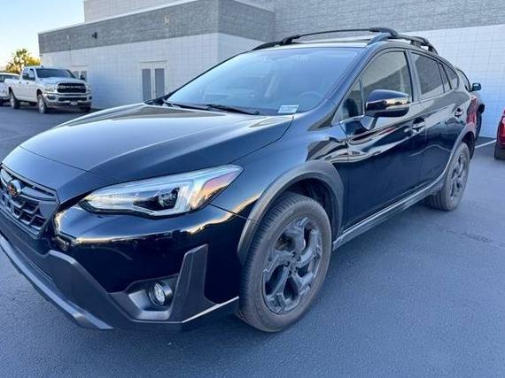 SUBARU CROSSTREK 2021 JF2GTHMC8M8212730 image SUBARU CROSSTREK 2021 JF2GTHMC8M8212730 image