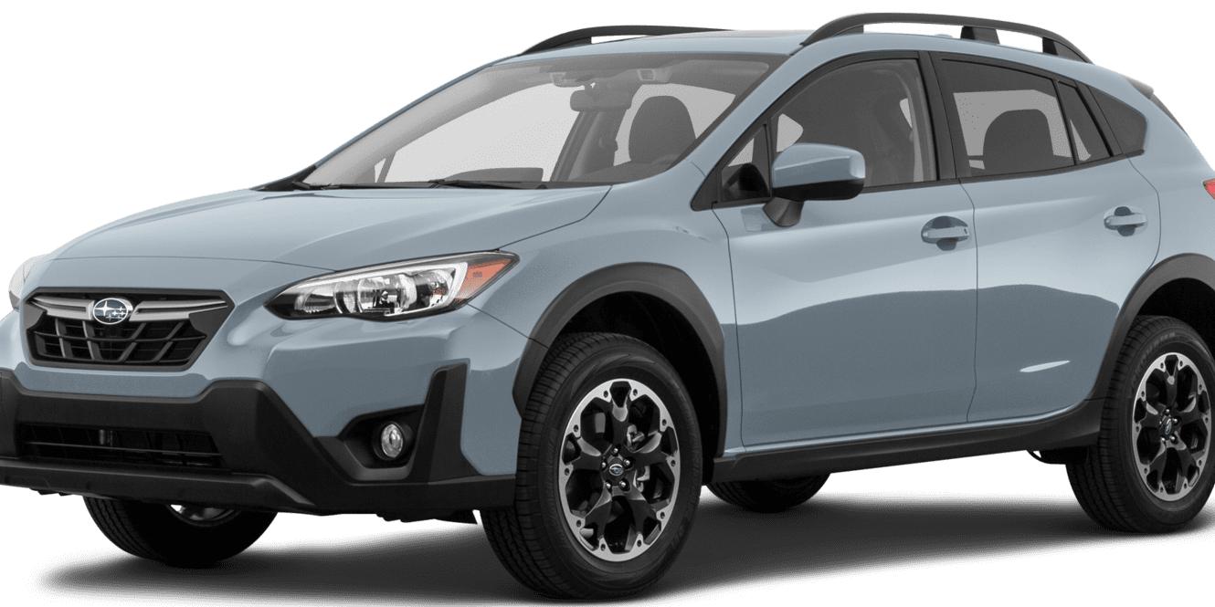 SUBARU CROSSTREK 2021 JF2GTAEC7M8341189 image