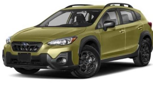 SUBARU CROSSTREK 2021 JF2GTHSC4MH343351 image