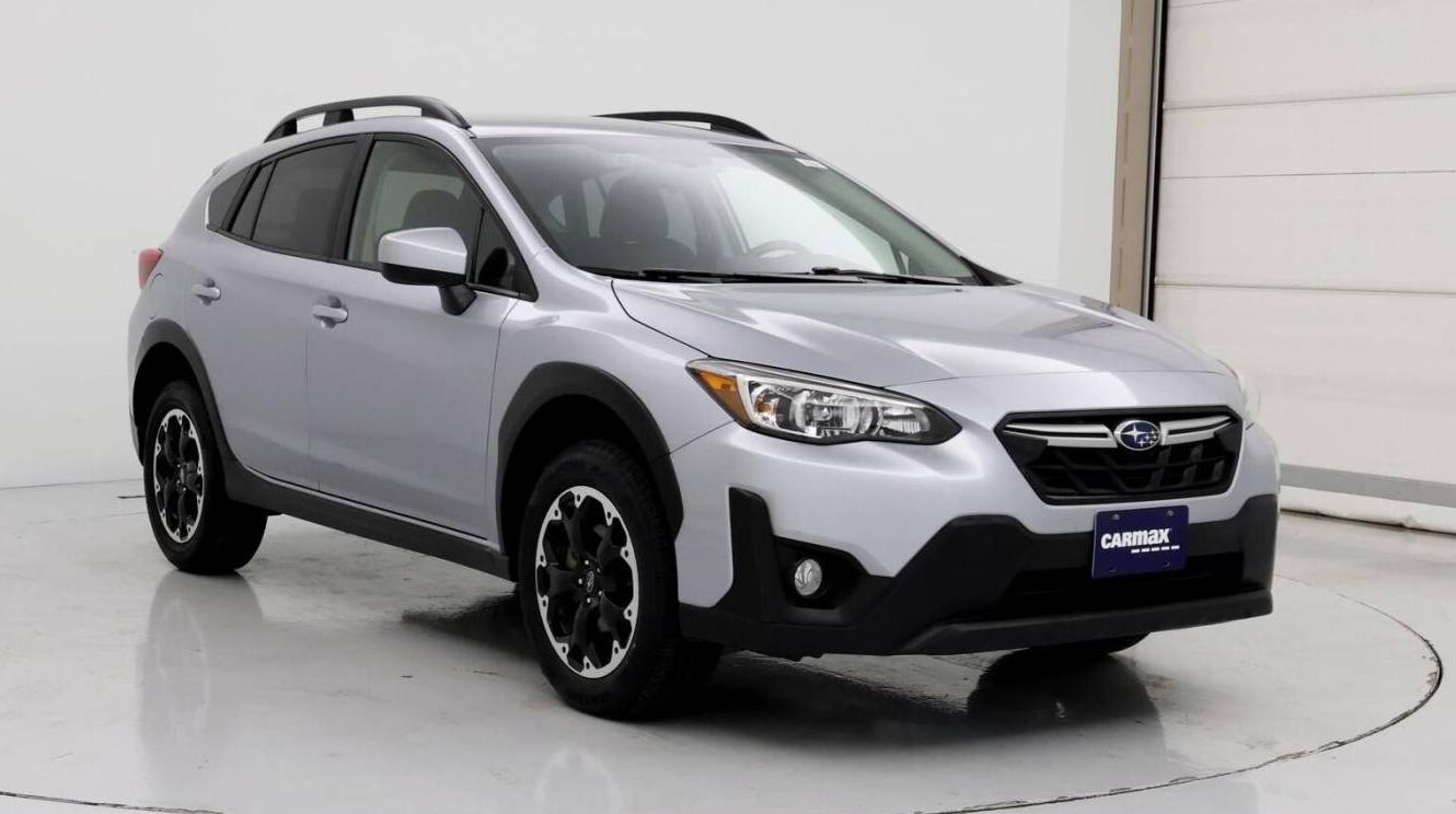 SUBARU CROSSTREK 2021 JF2GTAPC9M8372361 image