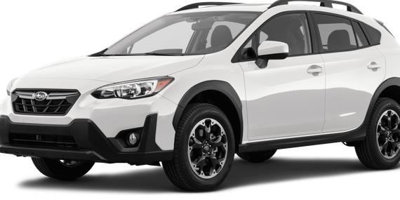 SUBARU CROSSTREK 2021 JF2GTAPC7M8215797 image