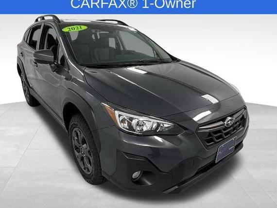 SUBARU CROSSTREK 2021 JF2GTHRC0MH241292 image