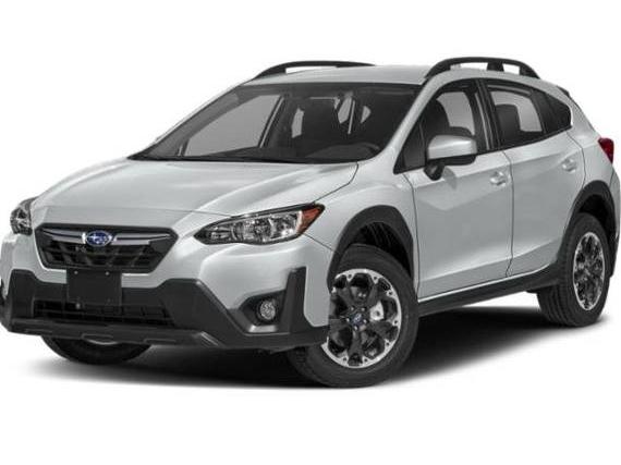 SUBARU CROSSTREK 2021 JF2GTAEC3M8334207 image
