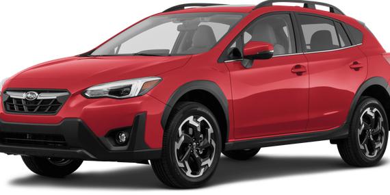 SUBARU CROSSTREK 2021 JF2GTHMC6M8388336 image