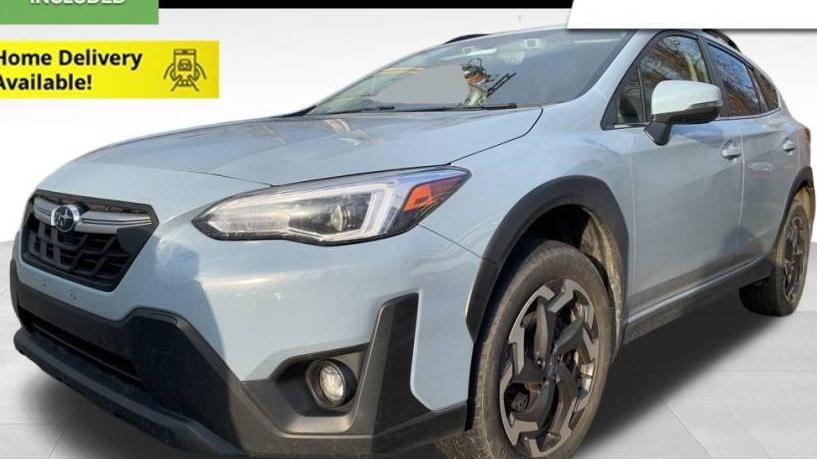 SUBARU CROSSTREK 2021 JF2GTHMC8M8296242 image