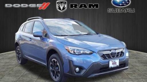 SUBARU CROSSTREK 2021 JF2GTAPC2MH343218 image