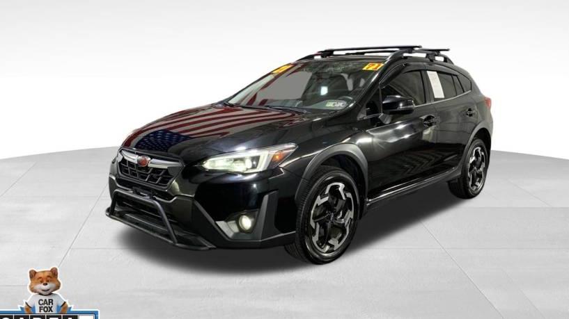 SUBARU CROSSTREK 2021 JF2GTHMC2M8310586 image