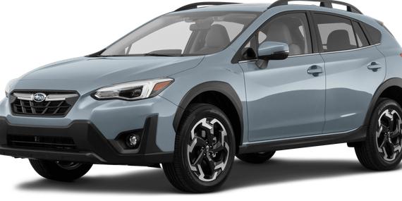 SUBARU CROSSTREK 2021 JF2GTHNC5M8668098 image