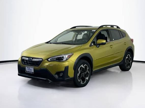 SUBARU CROSSTREK 2021 JF2GTHMC6MH669682 image