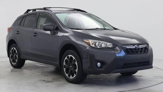 SUBARU CROSSTREK 2021 JF2GTACC1M9201944 image