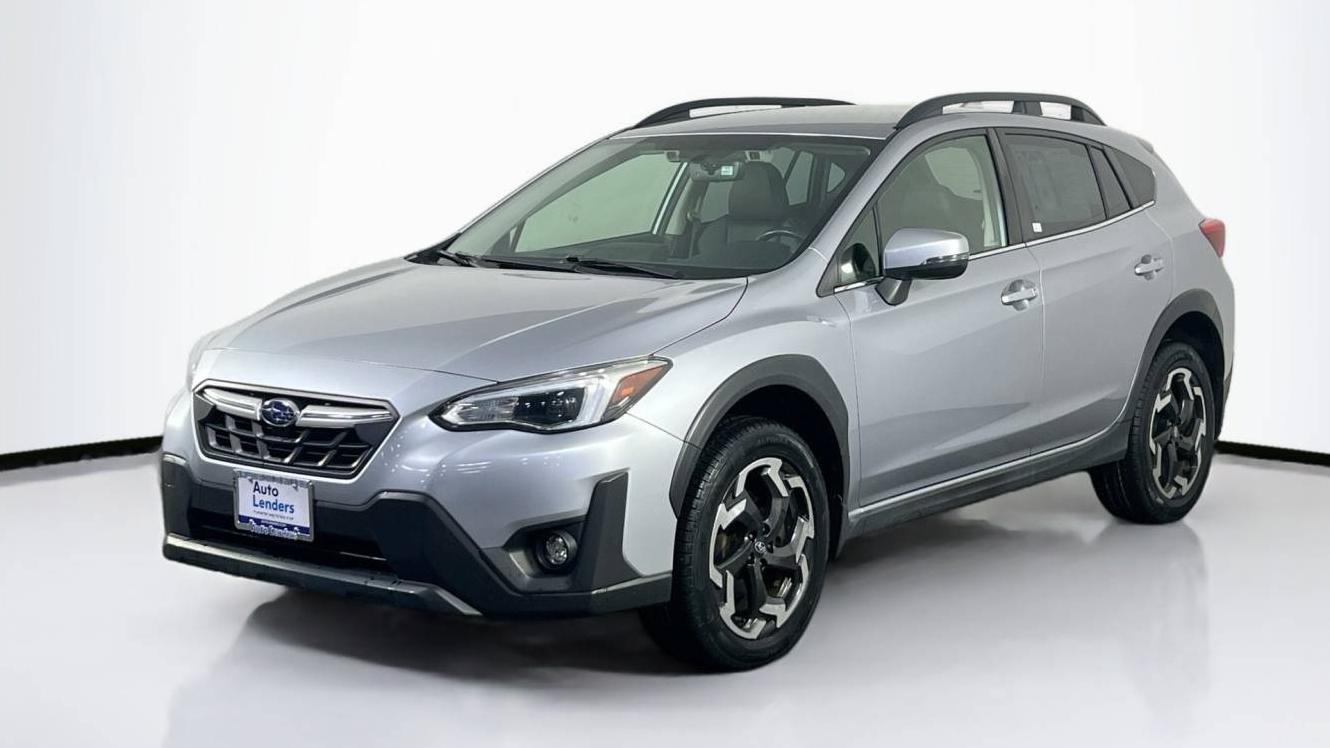 SUBARU CROSSTREK 2021 JF2GTHMC4M8354153 image