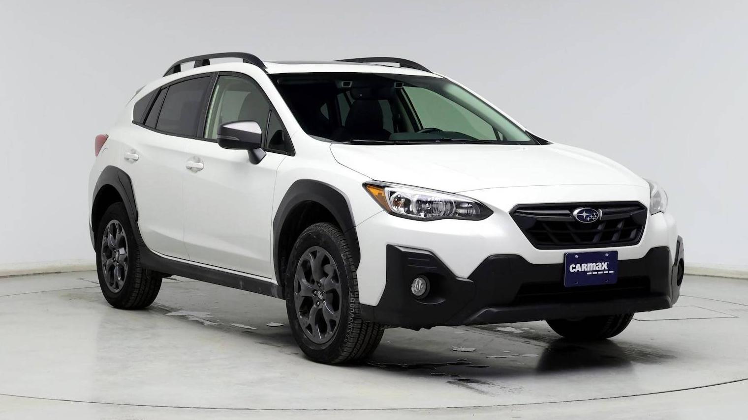 SUBARU CROSSTREK 2021 JF2GTHSC2MH682190 image