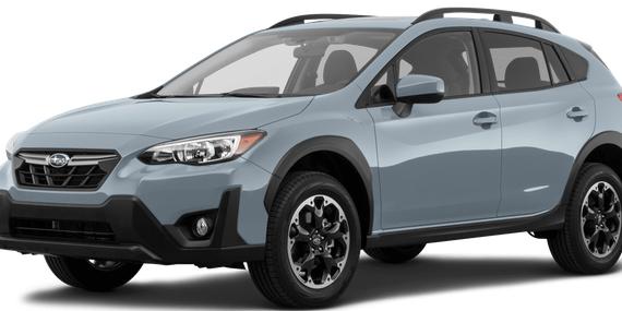 SUBARU CROSSTREK 2021 JF2GTAPC2M8289953 image SUBARU CROSSTREK 2021 JF2GTAPC2M8289953 image