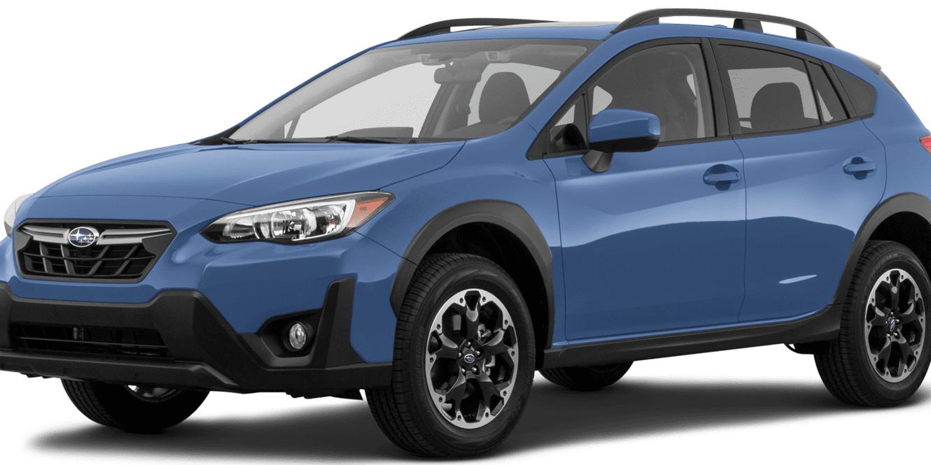 SUBARU CROSSTREK 2021 JF2GTAEC8MH364142 image