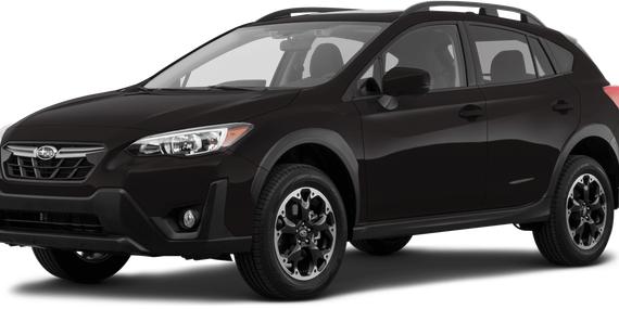 SUBARU CROSSTREK 2021 JF2GTAECXM8396199 image