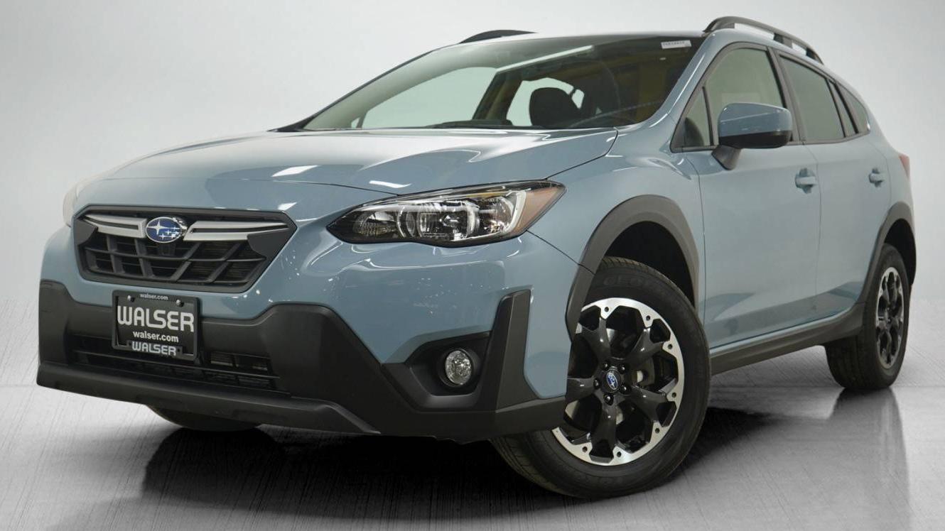 SUBARU CROSSTREK 2021 JF2GTAPC7M8303216 image