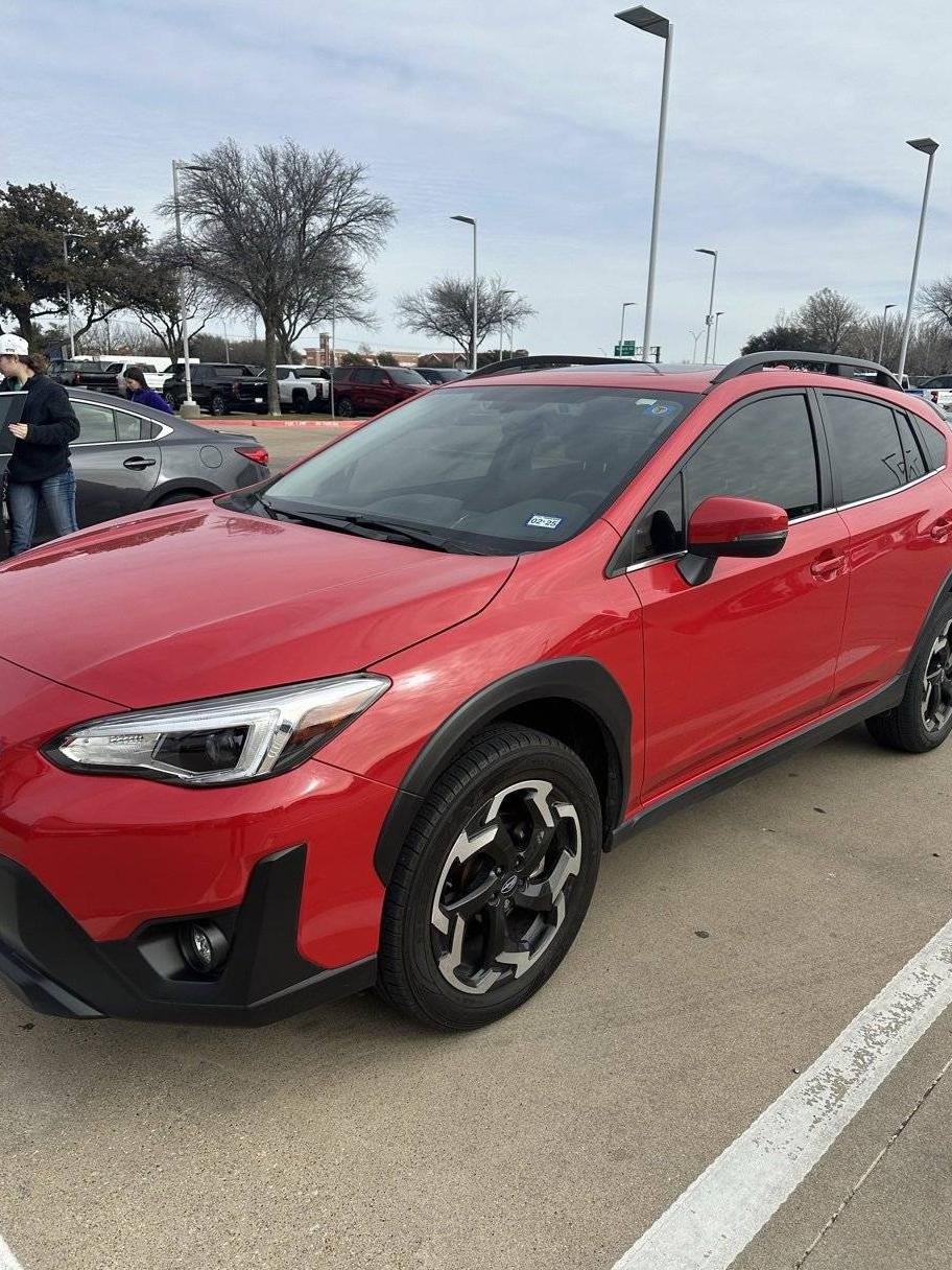 SUBARU CROSSTREK 2021 JF2GTHMCXMH318726 image