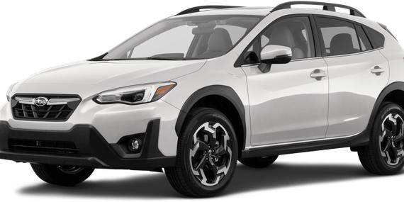 SUBARU CROSSTREK 2021 JF2GTHNC3M8283834 image