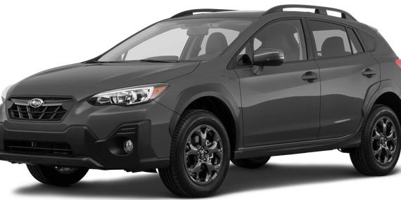 SUBARU CROSSTREK 2021 JF2GTHSC5MH344878 image