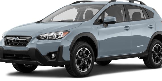 SUBARU CROSSTREK 2021 JF2GTAPCXM8657330 image
