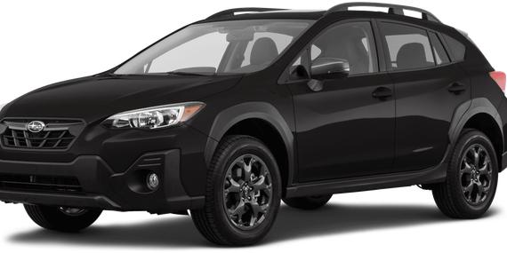 SUBARU CROSSTREK 2021 JF2GTHSC2MH337676 image