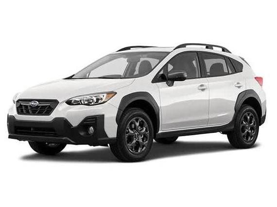SUBARU CROSSTREK 2021 JF2GTHSC9MH312287 image