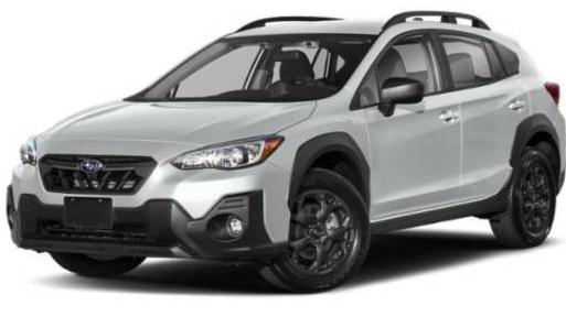 SUBARU CROSSTREK 2021 JF2GTHSC0MH274562 image