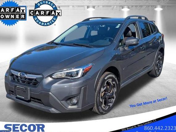 SUBARU CROSSTREK 2021 JF2GTHMC4M8375682 image