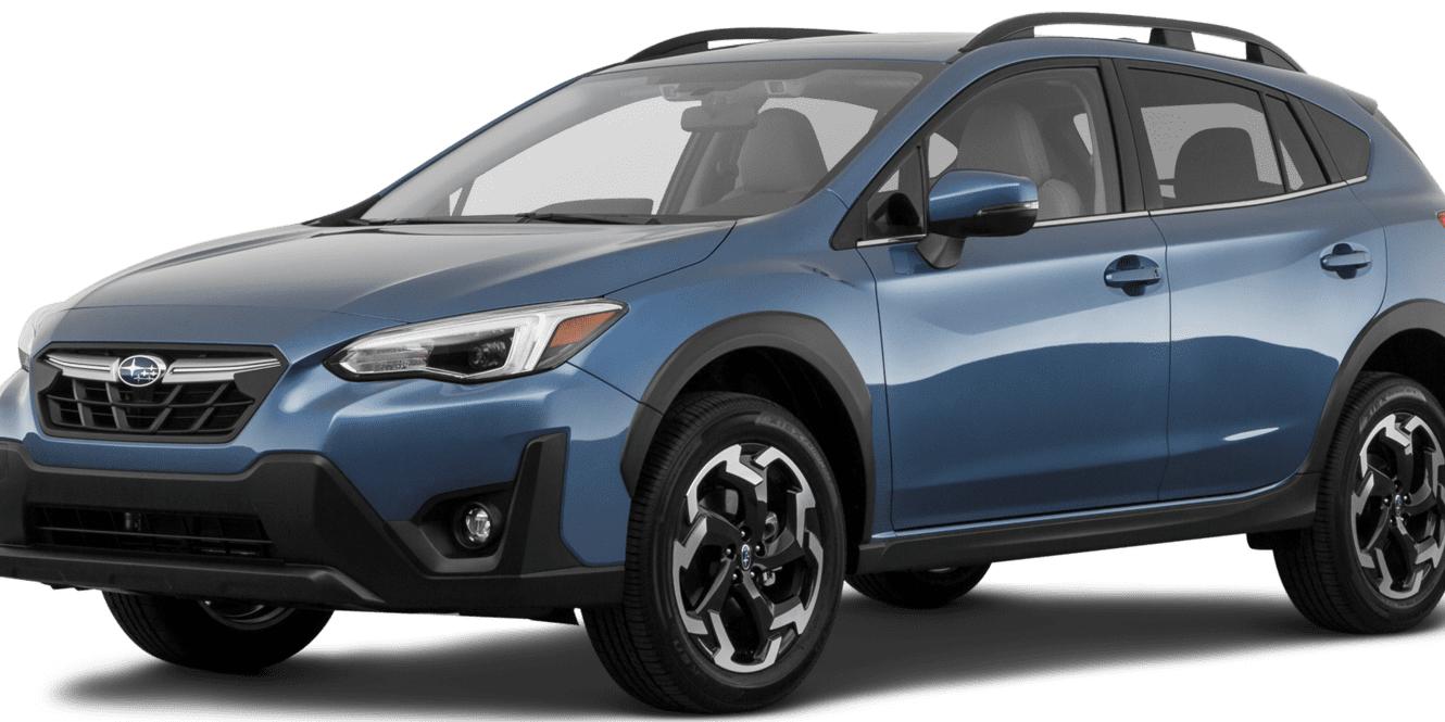 SUBARU CROSSTREK 2021 JF2GTHMC8MH275519 image