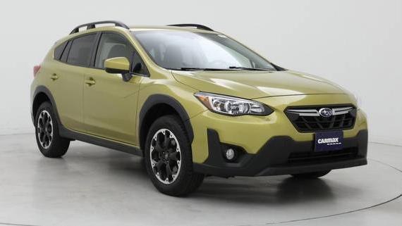 SUBARU CROSSTREK 2021 JF2GTAPC2MH336897 image