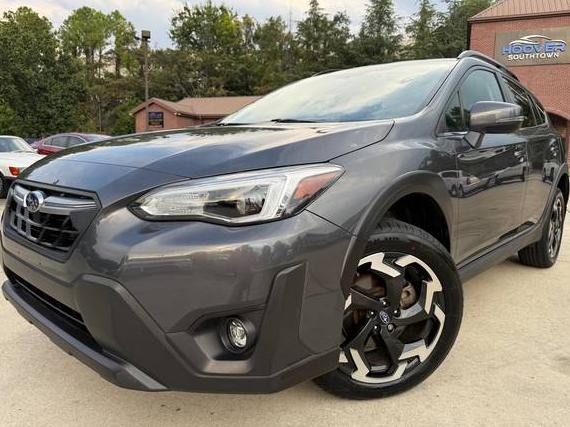 SUBARU CROSSTREK 2021 JF2GTHMC5MH364982 image SUBARU CROSSTREK 2021 JF2GTHMC5MH364982 image