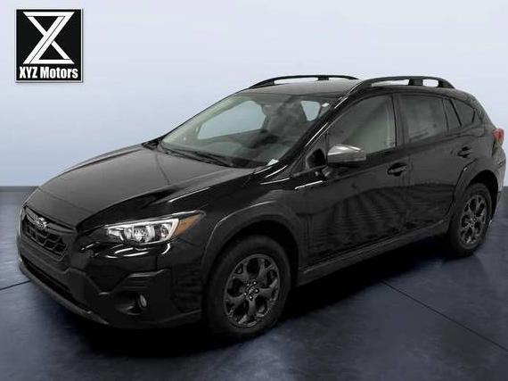 SUBARU CROSSTREK 2021 JF2GTHRC0MH212312 image SUBARU CROSSTREK 2021 JF2GTHRC0MH212312 image