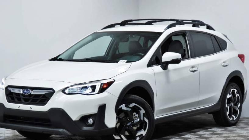 SUBARU CROSSTREK 2021 JF2GTHMC2M8322947 image