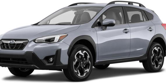 SUBARU CROSSTREK 2021 JF2GTHNC8M8218963 image